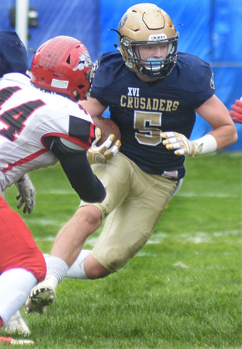 Turnovers, Fulton <a href="/Steamer_Nation/">Fulton Steamers</a> passing end <a href="/4Marquette/">MARQUETTE ATHLETICS</a> <a href="/Crufootball1/">Crufootball</a>’s season mywebtimes.com/sports/turnove…