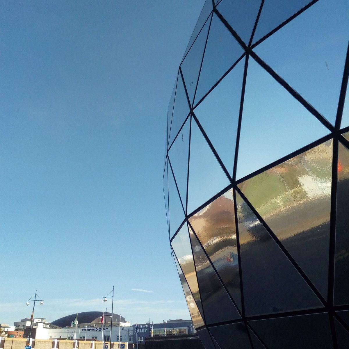 catrinmari91's tweet photo. Meeting to discuss #CyfunoFusion in Cardiff Bay! https://t.co/ywirZt1GKm