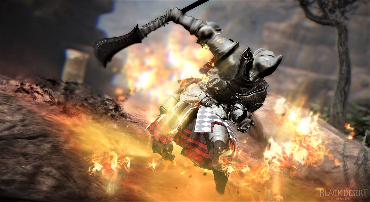 ルック Ff14 Gungnir Twitterren ふぉおおおお 炎とブラッディナイトの相性抜群すぎるー 私の厨二心にクリーンヒット W 黒い砂漠