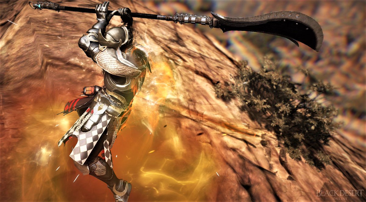 ルック Ff14 Gungnir Twitterren ふぉおおおお 炎とブラッディナイトの相性抜群すぎるー 私の厨二心にクリーンヒット W 黒い砂漠
