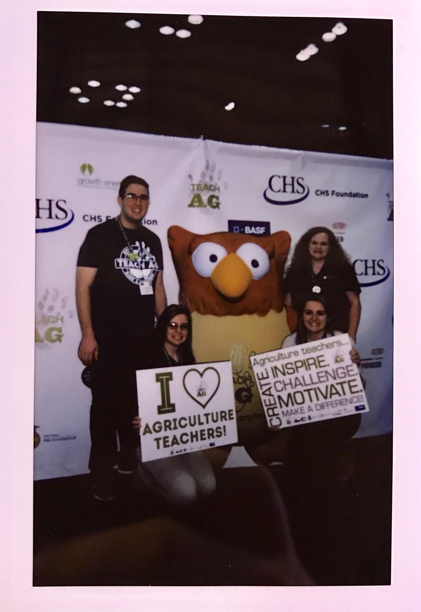 MSUAgEdClub's tweet image. Our members had a great time last week at the 90th @NationalFFA Convention in Indianapolis, IN! #MSUAgEdClub #ICanWeWillFFA #AgEdu