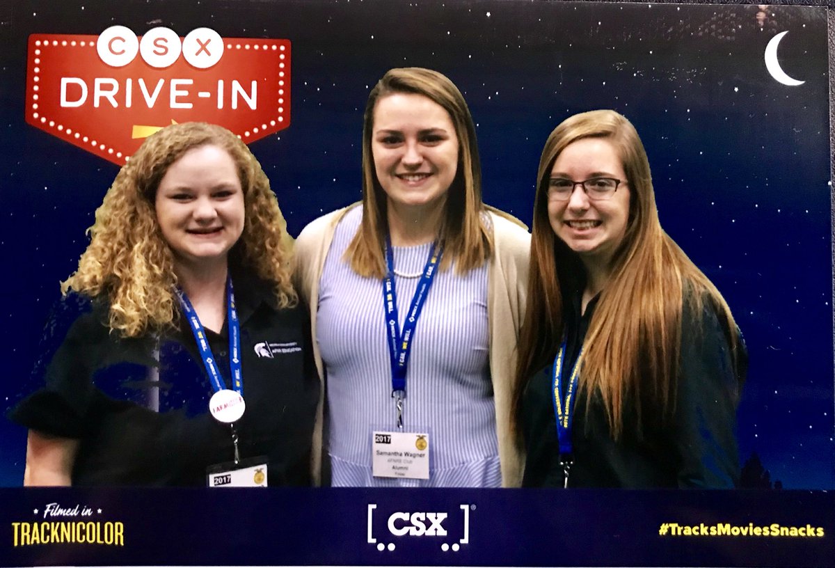 MSUAgEdClub's tweet image. Our members had a great time last week at the 90th @NationalFFA Convention in Indianapolis, IN! #MSUAgEdClub #ICanWeWillFFA #AgEdu