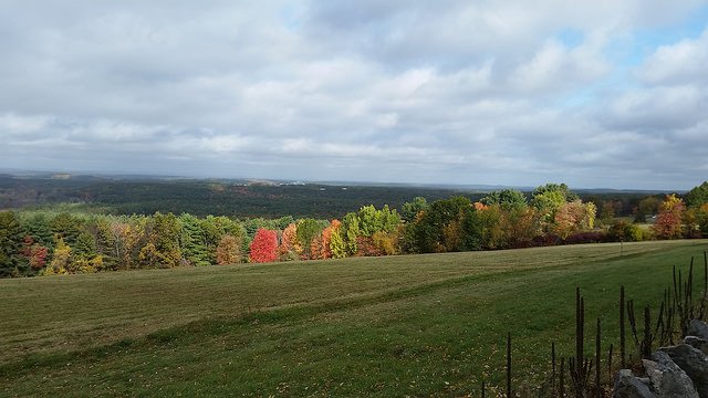 VisitMA's tweet photo. Tonight at 5 visit the @Fruitlands for their annual end-of-season bonfire honoring their fall exhibits #fallMA https://t.co/9QbTrO1K8p https://t.co/XoP0ojJAWW