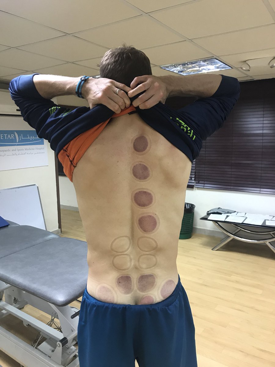The wolf 🐺 just had a fight with an octopus 🐙 here in Doha 🇶🇦<a href="/QCsquash/">Qatar Classic Squash Championship</a>