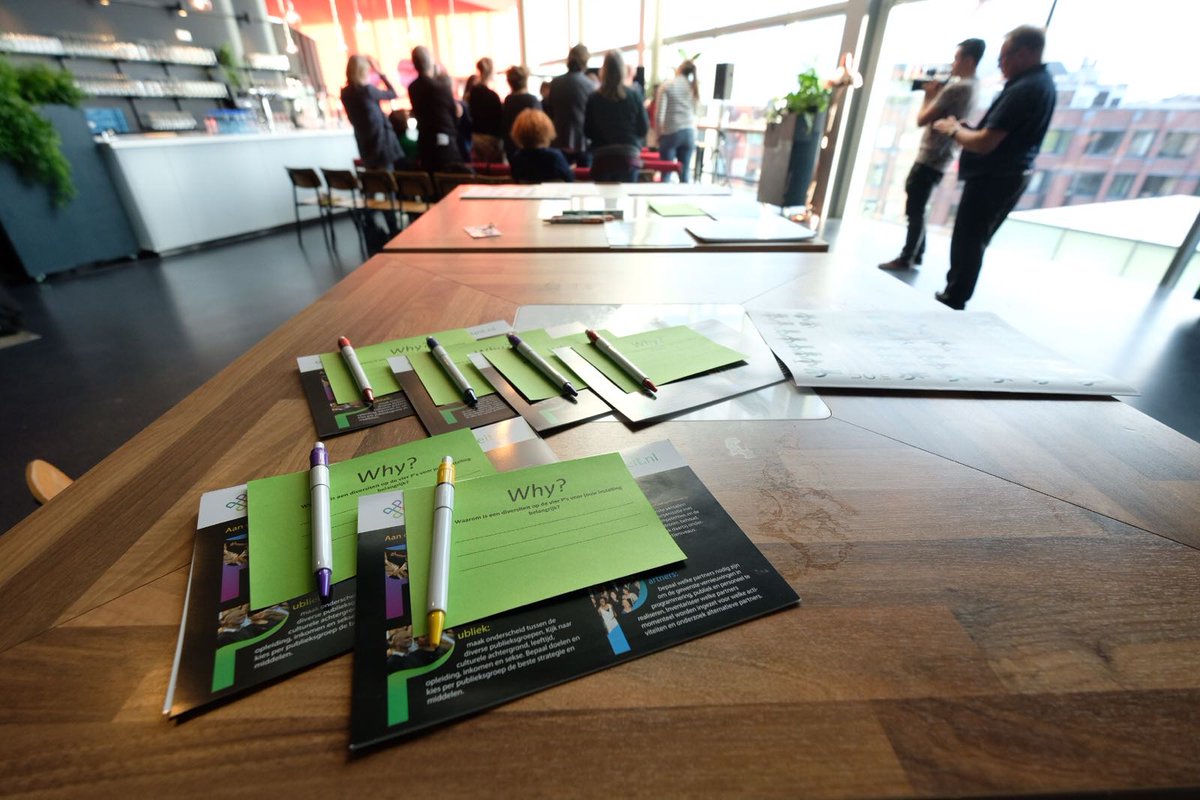 Code Culturele Diversiteit in de Praktijk: Why, What, How? door <a href="/binoq_atana/">binoq atana</a> #cultmetropool030