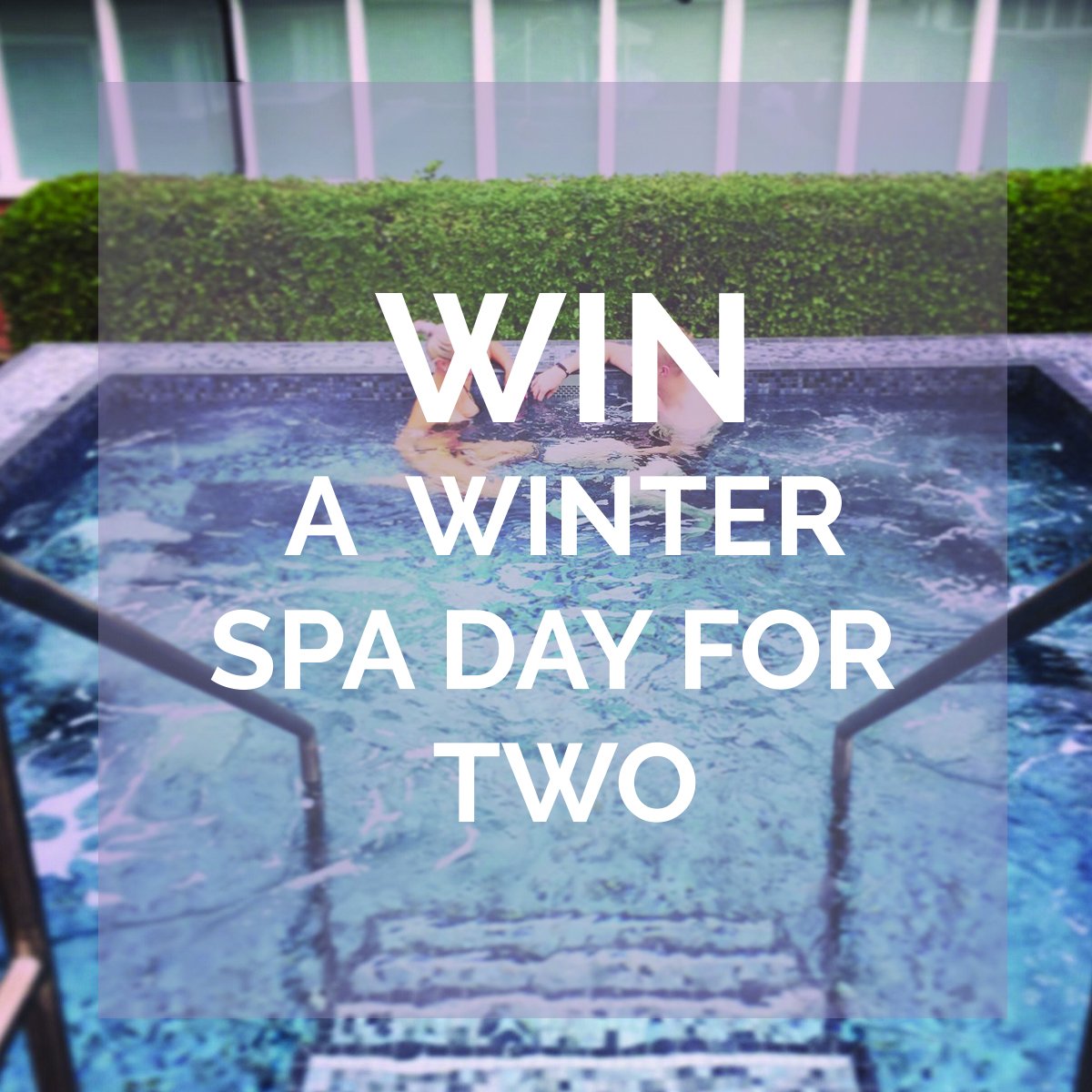 ardencotemanor's tweet photo. WIN a warming winter spa day for two at Ardencote! Just like and retweet for a chance to win! #spa #competition #win https://t.co/zYvbIffTfX