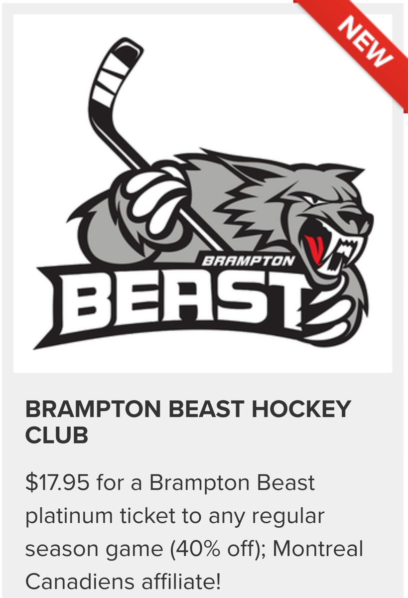 brad_bwarren's tweet photo. @BramptonBeast New Addition to the GoodLife Fitness Rewards Program! #GLMemberRewards https://t.co/LOB8fkmd2x