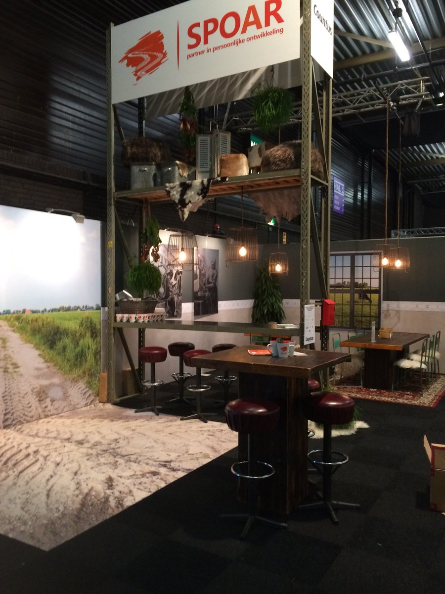 AnnieLuth1's tweet photo. Spoar, initiatief van Countus is te vinden in stand 101 van de RMV beurs! https://t.co/YmsA1YJTrz https://t.co/Y4t9K0w1mY