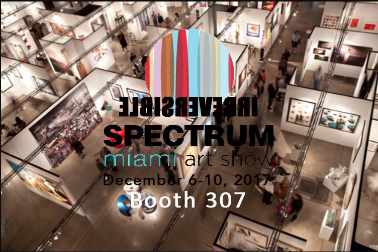 LifrancisRojas's tweet photo. On my way to Spectrum with @IRREVERSIBLEmag #booth307 #Spectrum #spectrum2017 #ArtMiamiWeek #ArtBaselweek #ArtBasel #ArtMiami #MiamiArtWeek https://t.co/uqS9cZK8qk