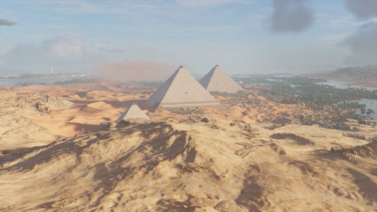 アサシンクリードオリジンズ ギザのピラミッドの入り口は 登るしかない 爆newゲーム速報 アサシンクリードオリジンズ ギザのピラミッドの入り口は 登るしかない 爆newゲーム速報