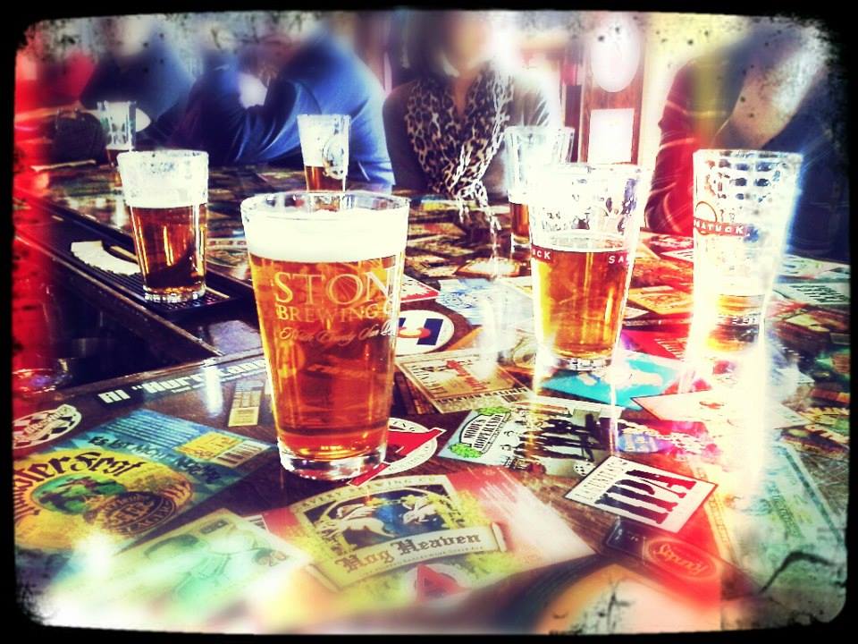 TheHousePubSTC's tweet photo. Happy Pint Monday!

$3 LeftHand Milk Stout pints
$4 Boulevard Unfiltered Wheat pints
$5 Lagunitas IPA pints

Open daily 3pm till 2am! https://t.co/6DiL0tIRXU
