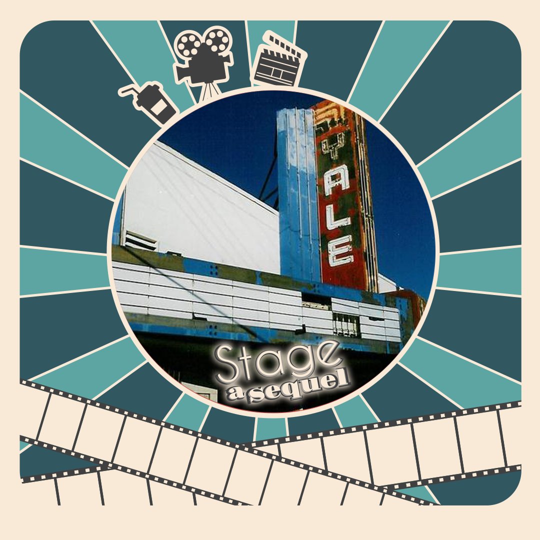 theyaleokc's tweet photo. Only two more days left to #StageASequel in OKC's Yale Theater. 

Vote today: https://t.co/QUPGAmi79E https://t.co/Dc8TTI4IvE
