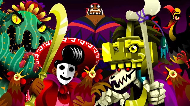 Guacamelee 2