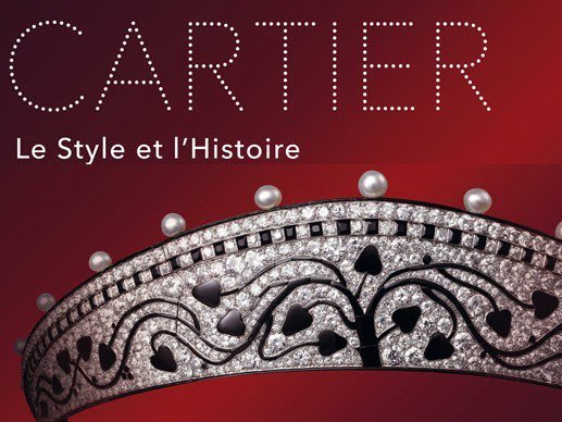 Like_a_b's tweet photo. The Cartier exhibition: The style and history https://t.co/mNrnljymwg https://t.co/zwtBUQbCIZ