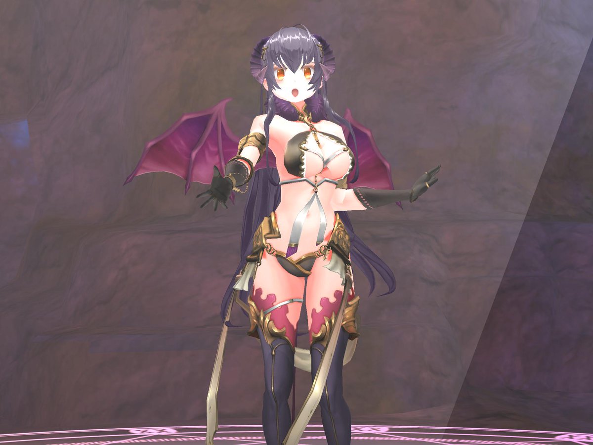 NikolaKYNG's tweet photo. DMMの魔王の始め方オンライン(R18)に
おっぱい撮影ゲーｷﾀ━━━━(ﾟ∀ﾟ)━━━━!!ｗｗｗ

▼今なら、エロサキュバス撮り放題！▼
https://t.co/rYLM5syEJR

#まおはじミニゲーム https://t.co/8zxDVjsCc4