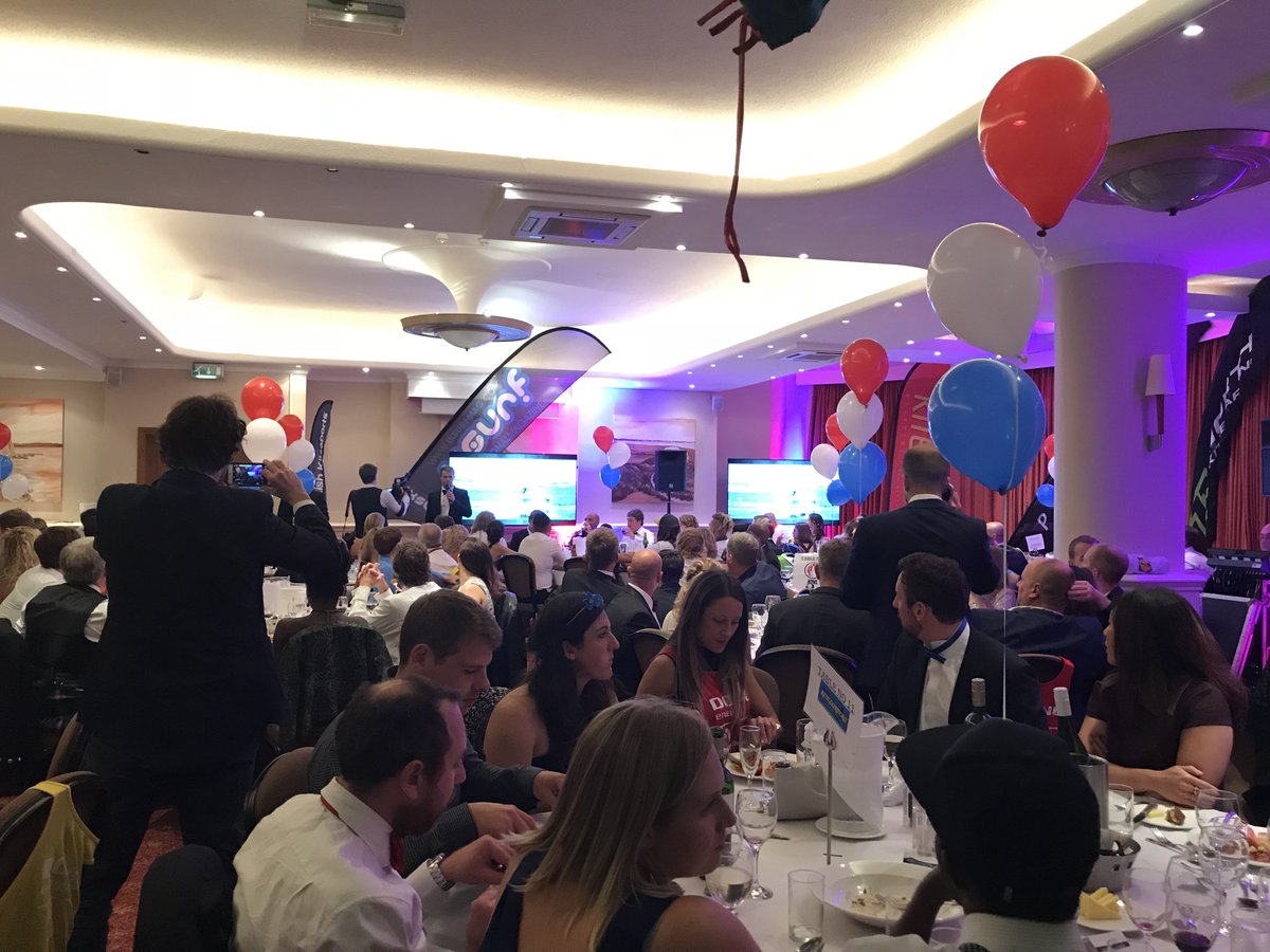 HireCo's tweet photo. An amazing Saturday night supplying technical support to BKSA 2017 ~@HavenHotel @BKSA https://t.co/1nXzMbiz5I
