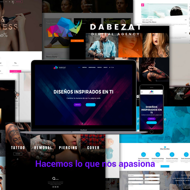 Dabezat's tweet photo. Transforma tu idea en una página web adaptada a tus necesidades con @Dabezat😀👨‍💻 #Webdesign #diseñoweb #paginasweb https://t.co/6BNXM91EHs