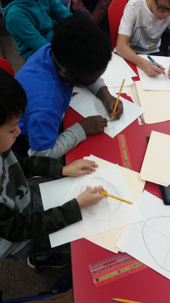 Ellsworth_4th's tweet photo. Thank you Mrs. Dodson for a wonderful lesson that connects art with the Habits of Mind @Ellsworth203! @Ellsworth2_4th #inspire203 https://t.co/fUubNcOcIH