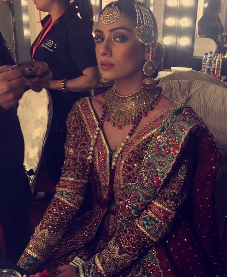 Peoplemagpk's tweet photo. #PITF2017 #Aboutlastnight #Backstage https://t.co/CehBd84sBn