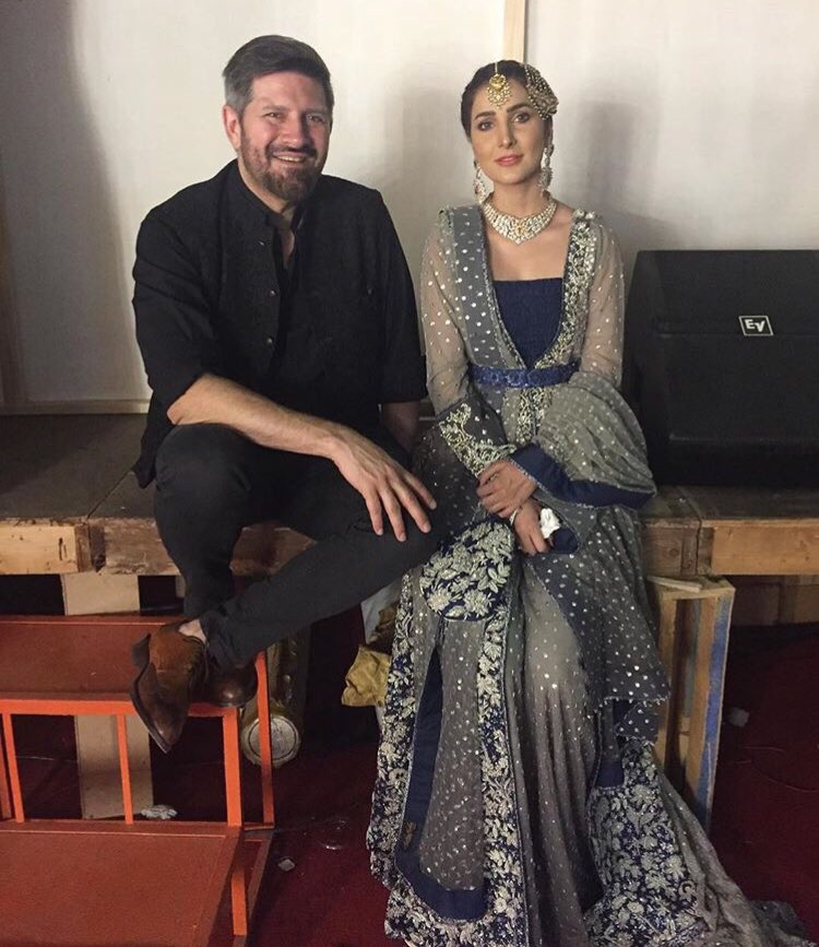 Peoplemagpk's tweet photo. #PITF2017 #Aboutlastnight #Backstage https://t.co/CehBd84sBn