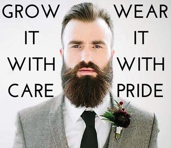 SGBeardOil's tweet photo. Beard &amp; Monday motivation combined 👊 #beardcare #mondaymotivation
https://t.co/F7Sak9R8wS https://t.co/GdachTm5pl