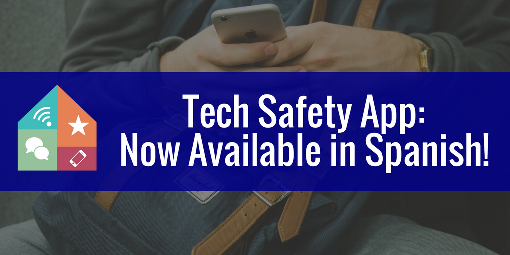 RMvlc_Colorado's tweet photo. RT @nnedv: A3 Download our #TechSafetyApp for info on how to detect & address tech abuse #sayftychat https://t.co/EDMMPcHMlw