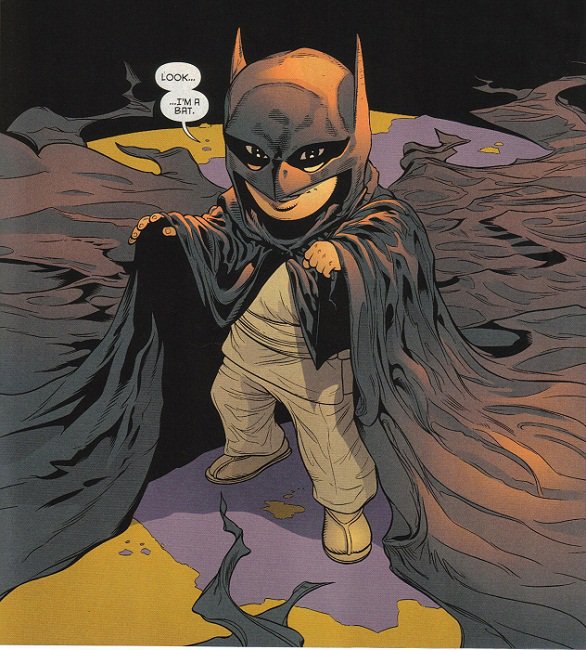 AU Damian
16 year old Damian
No Ship
Serious/Crack
NONLewd