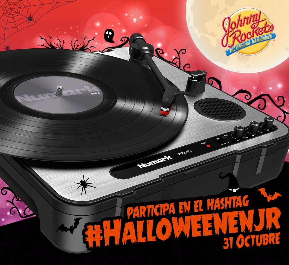 Johnny Rockets Chile on Twitter: 
