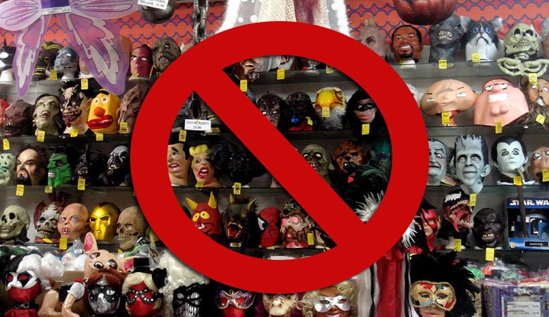 I’ve been asked about costumes tomorrow. It is Halloween, but NO Costumes, normal dress code applies. #uhstitans