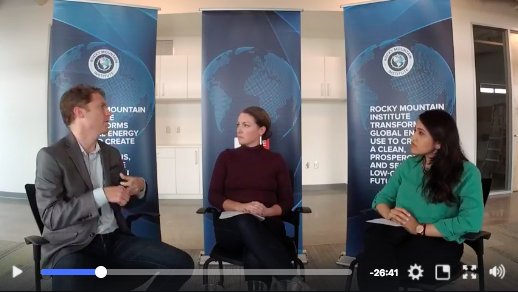 RockyMtnInst's tweet photo. #ICYMI: Season 1 Episode 3 of #AskRMI Facebook Live focused on Tools and Trends for Home Energy Performance https://t.co/vi21jBokbE https://t.co/JFWgqtgmXx