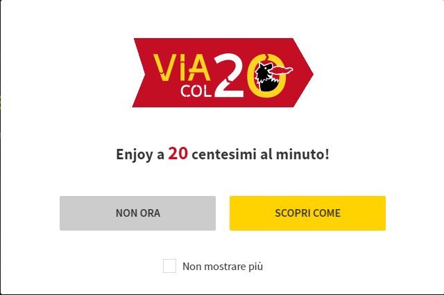 jack1852's tweet photo. .@Enjoy ma quindi quando noleggerò pagherò 20 centesimi al minuto come pubblicizzate? https://t.co/OMTXqGxEOC