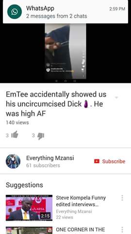 Sanele Nomlala tweet media