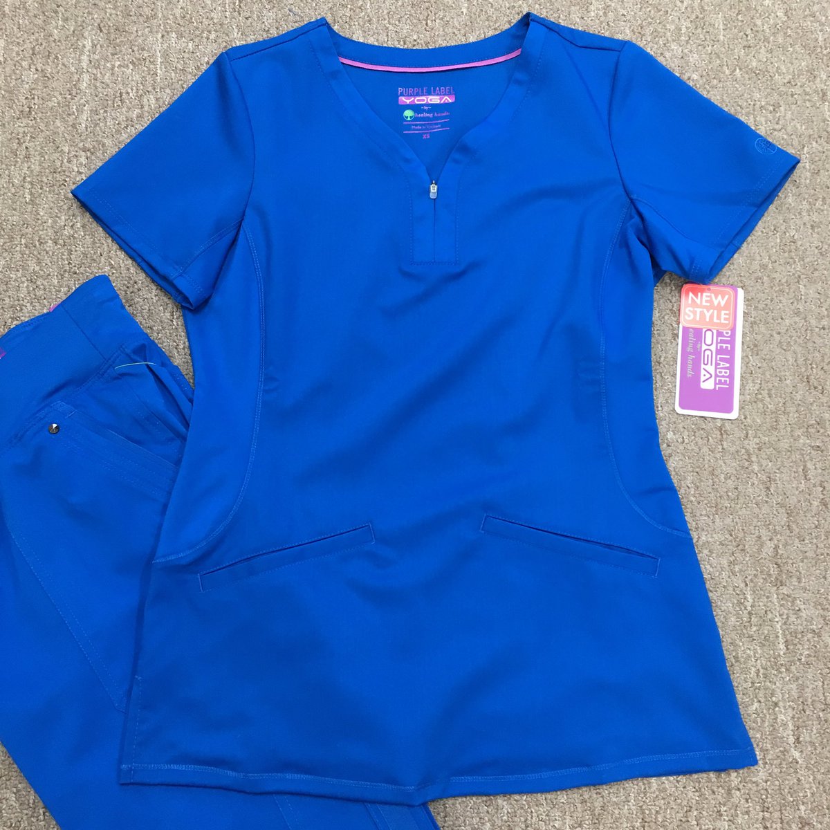 MeridysRetail's tweet photo. Have you tried the new Healing Hands Purple Label styles? Come see us! #healinghands #purplelabel https://t.co/nQQUbQ3Rbx
