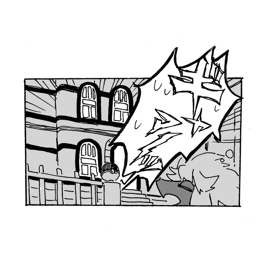 オマケ漫画 