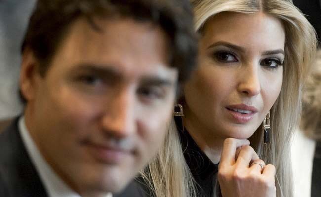 Happy 36th Birthday Ivanka Trump.  Instead of Happy Birthday hope you sing Ohhhhh Canada. 