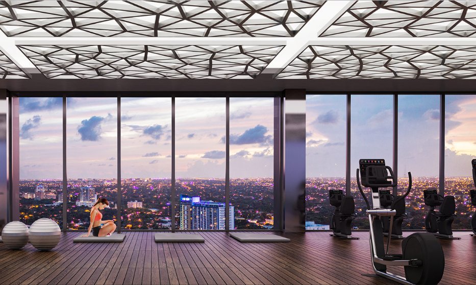 Get inspired at #EchoBrickell