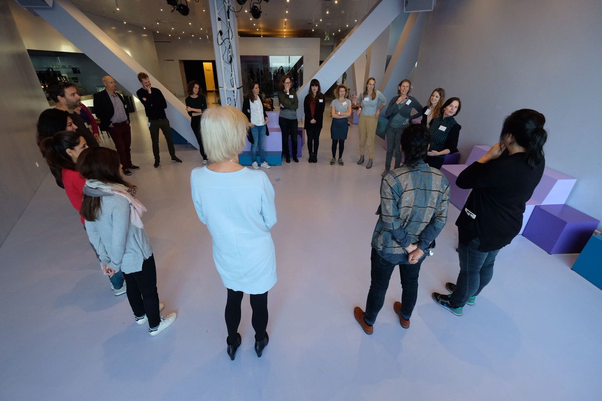 "De Ironie van Gelijkheid is een interactieve workshop over witte privileges en racisme"Door Dr. Lida van den Broek #cultmetropool030