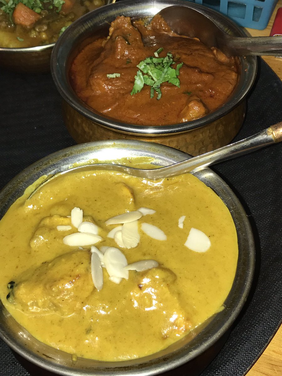 Curry avond in India Poort! #Hilversum #restaurant #indiaas #vegetarisch #veganistisch #uiteten