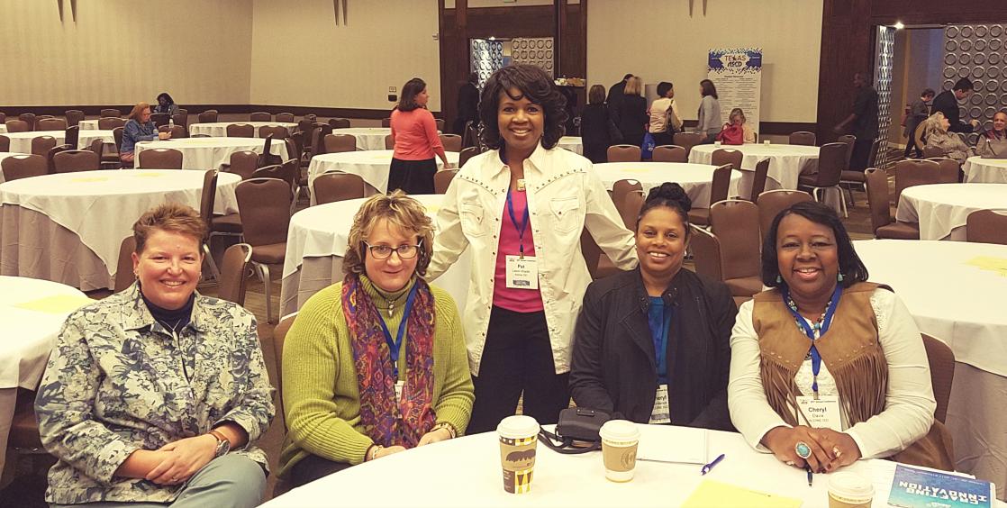 PatLeon07604287's tweet photo. Attending the TexasASCD Conference.@AldineISD https://t.co/IP6gzxG2qX