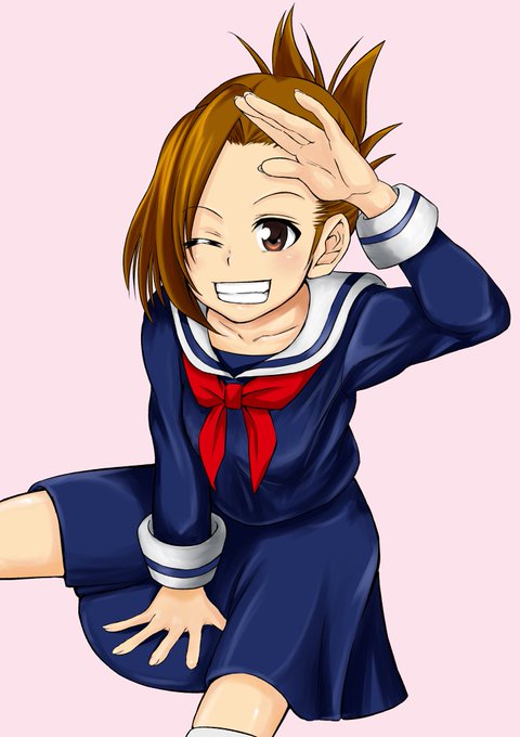青山操のtwitterイラスト検索結果