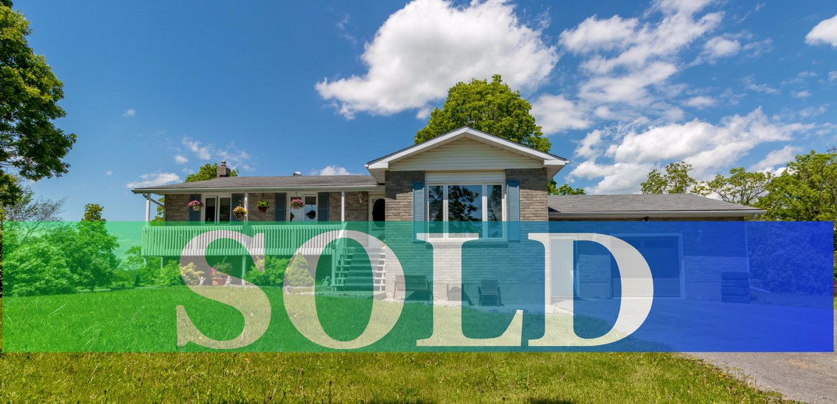 PremierRealtyBr's tweet photo. SOLD!!! 2829 Sumac Road is now officially SOLD!
#ygkrealestate #premierrealty https://t.co/V0RLTrcJve