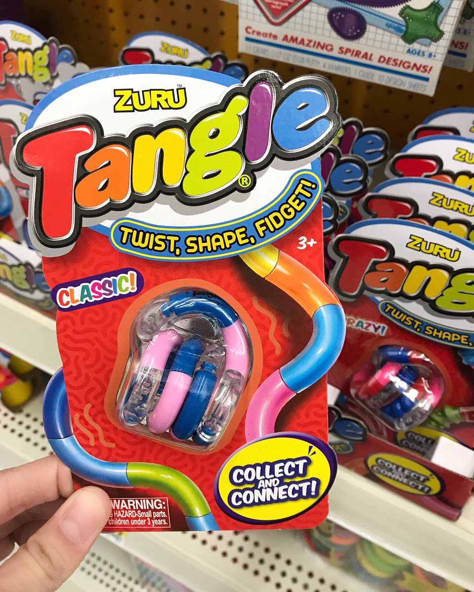 tangle toy walmart