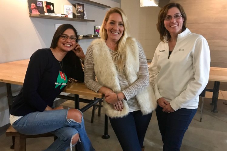ellipsisedu's tweet image. "Carmel entrepreneurs selected to make pitches at Indiana Conference for Women" from @CI_Carmel youarecurrent.com/2017/10/30/car…