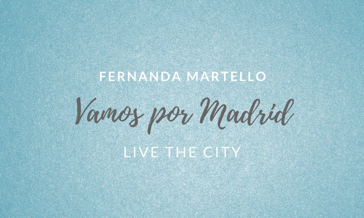 AdelaMkt's tweet photo. TOP 5: comidas que tienes que probar en Madrid https://t.co/oUni0772Eh vía @FeMartello https://t.co/DxvyIpq7XX