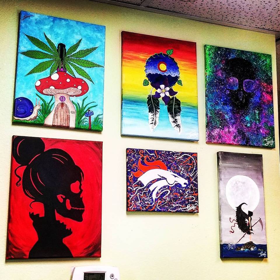 lyonsfinest's tweet image. Loving our new #artwork from Cryptic Charm Art! Check her out and show her some love at etsy.com/shop/CrypticCh…