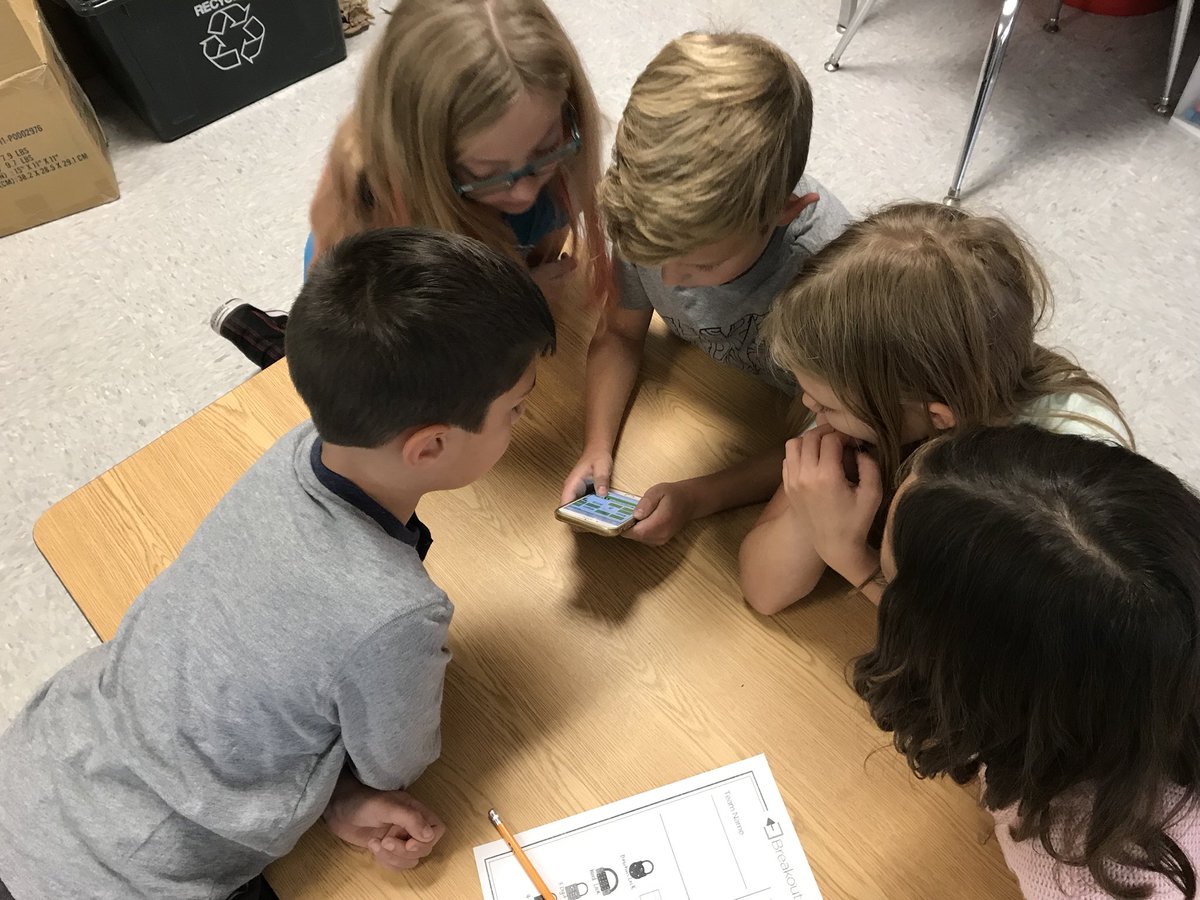 #breakoutedu with Mrs Anderson’s Ss #excitedtolearn <a href="/MexElem/">Mexico Elementary School</a> <a href="/Super3rdGrd/">Mrs. Anderson</a> <a href="/CiTiEdTech/">CiTi Ed Tech</a> <a href="/MACSPride/">Mexico Academy</a>