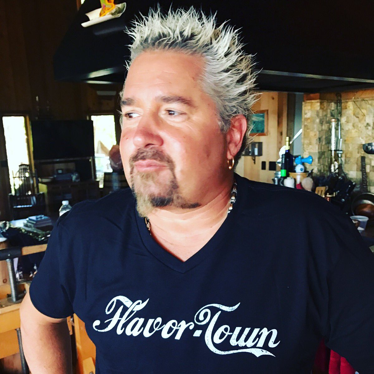 guarnaschelli's tweet photo. Find out what @guyfieri is thinking On "Guys Big Project" which has a November 5 premiere at 9 PM.  I'll be there too. Tune in @foodnetwork https://t.co/Gpq1ce4qem