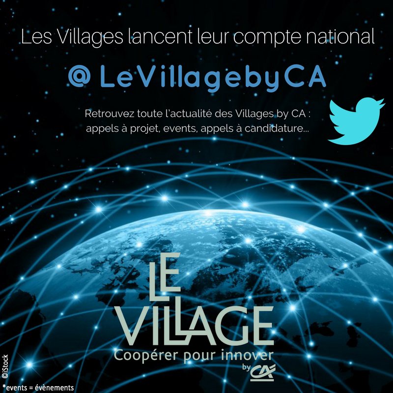 Le Village by CA Languedoc tweet media
