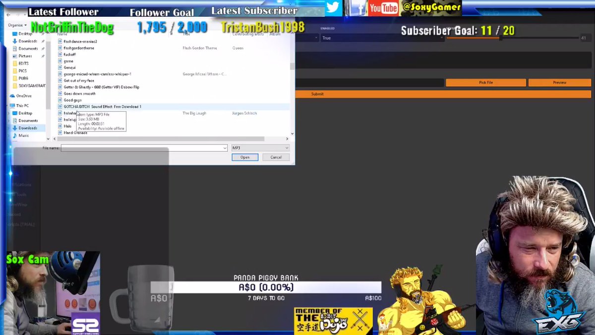 360fov's tweet photo. "How to add a speak Alert in Ankhbot" https://t.co/EkDs4JWSXZ via @SoxyGamer [#Twitch #Gaming #Tutorial #EXG #Ankhbot #360Fov] -@8_Bit_Dojo https://t.co/KjVcg1Lyxk