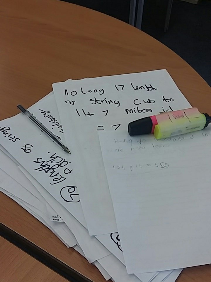 MissGrantham6's tweet photo. First day back and my 'Maths Whizz' folder is full!! Always a positive sign!! #itsworking #mathsworking #mathsleader https://t.co/qkZJpHzTRN